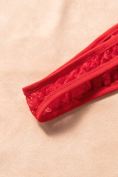 Buy swimwear for women at a store.