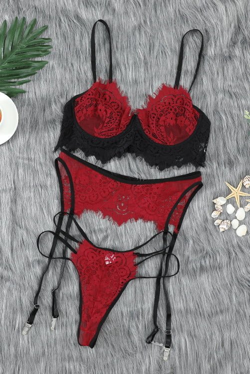 Buy swimwear for women at a store.