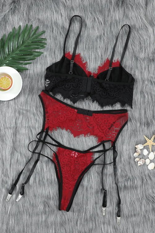 Buy swimwear for women at a store.