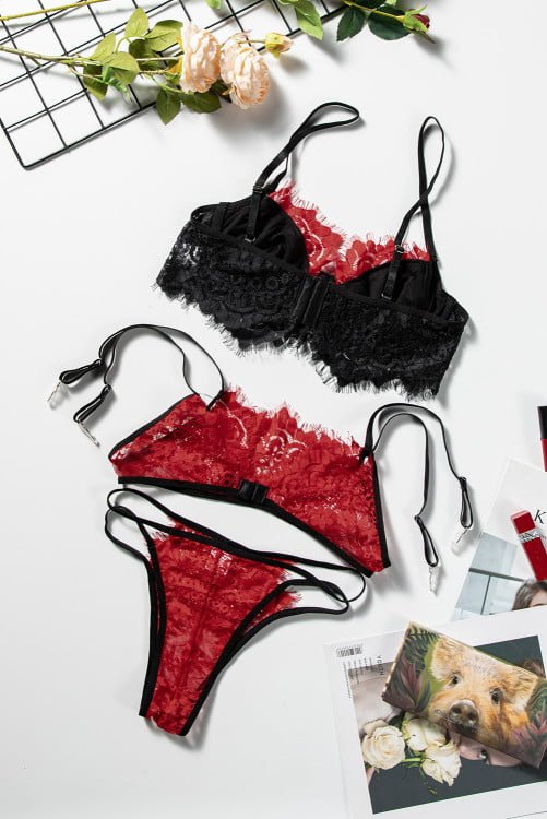 Buy swimwear for women at a store.