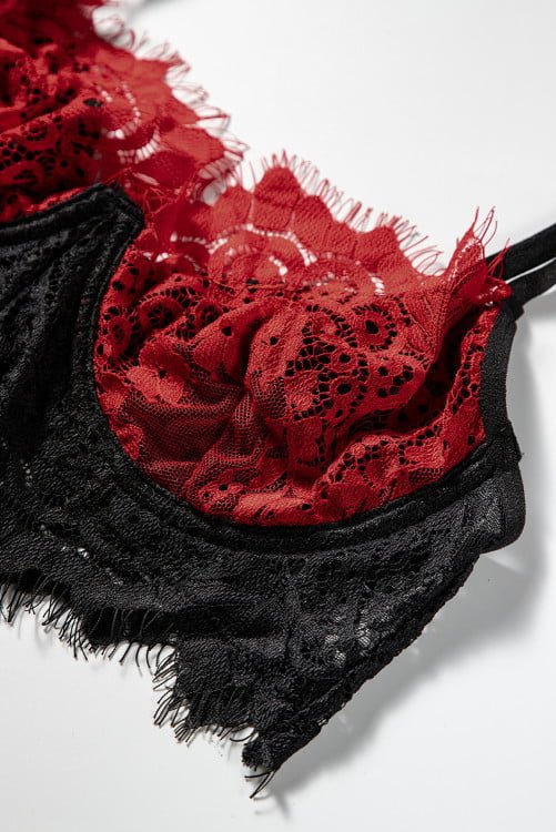 Buy swimwear for women at a store.