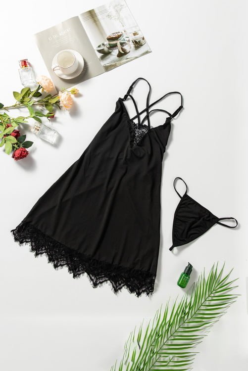 Buy swimwear for women at a store.