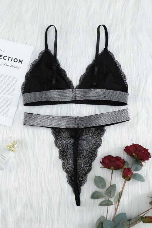 Buy swimwear for women at a store.