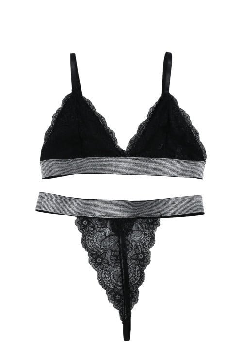 Buy swimwear for women at a store.