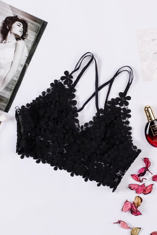 Buy swimwear for women at a store.