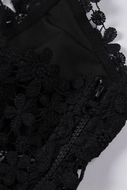 Buy swimwear for women at a store.