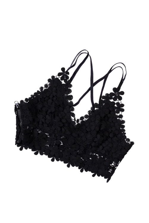Buy swimwear for women at a store.