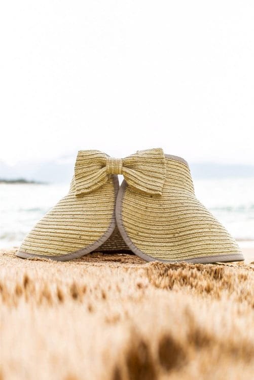 Buy swimwear for women at a store.