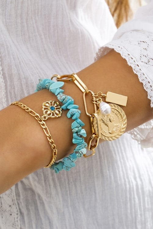 Buy swimwear for women at a store.