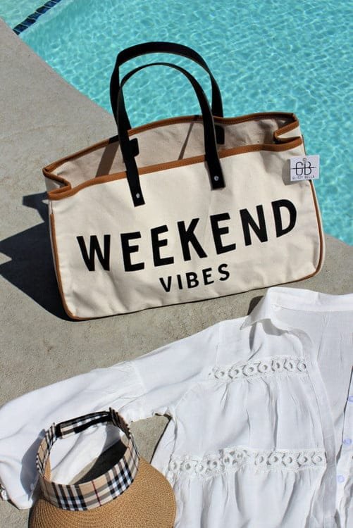 Buy swimwear for women at a store.