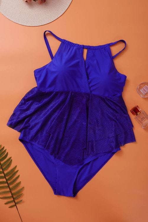 Buy swimwear for women at a store.