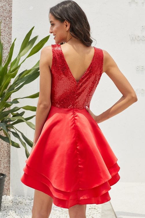 Buy swimwear for women at a store.