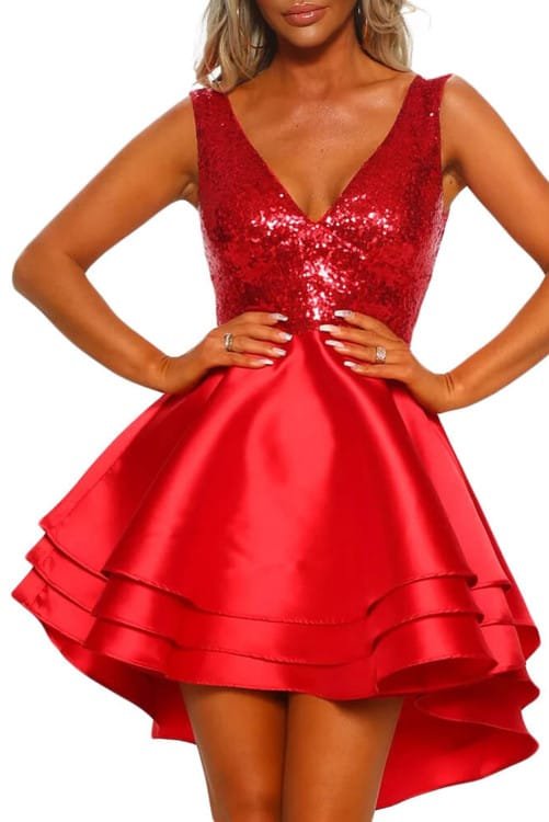 Buy swimwear for women at a store.