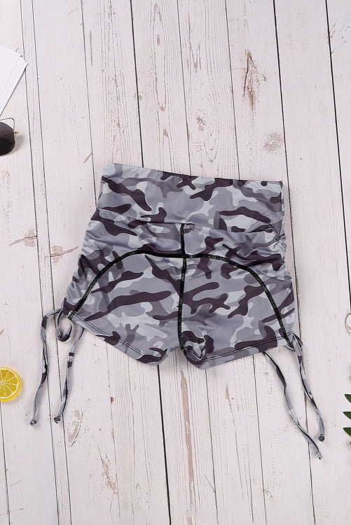 Buy swimwear for women at a store.