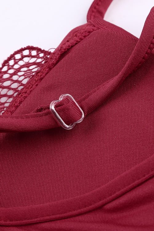 Buy swimwear for women at a store.