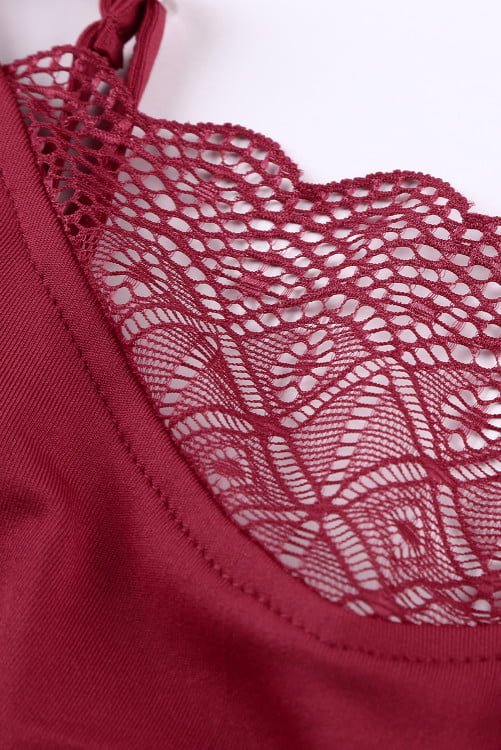 Buy swimwear for women at a store.