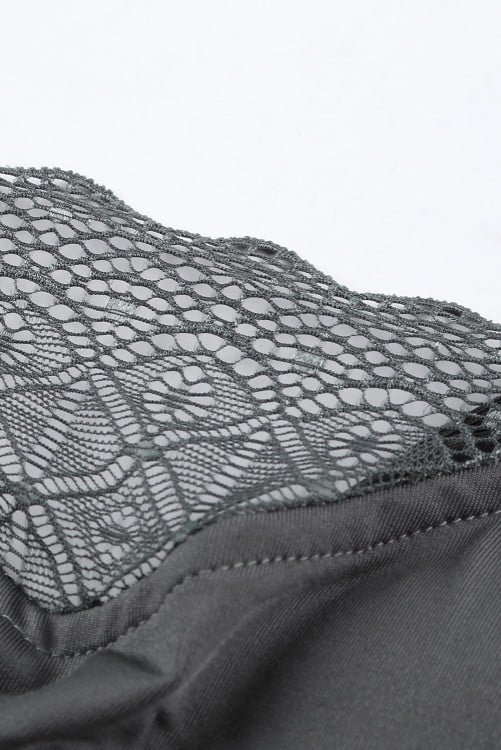 Buy swimwear for women at a store.