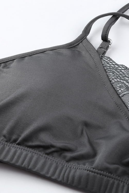 Buy swimwear for women at a store.