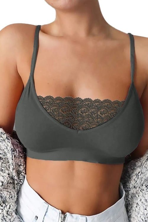 Buy swimwear for women at a store.