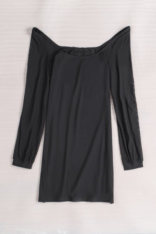 Buy swimwear for women at a store.