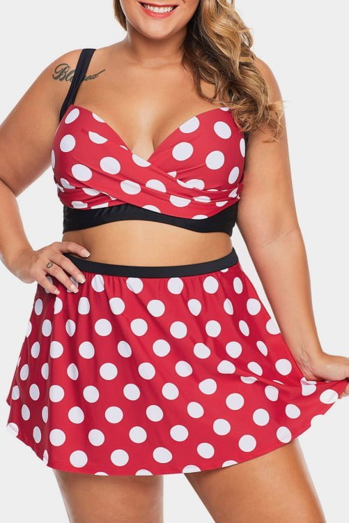 Buy swimwear for women at a store.