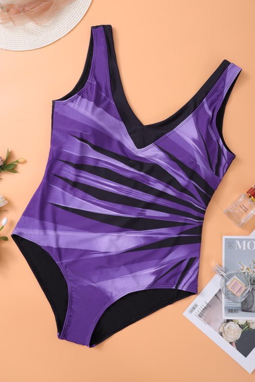 Buy swimwear for women at a store.