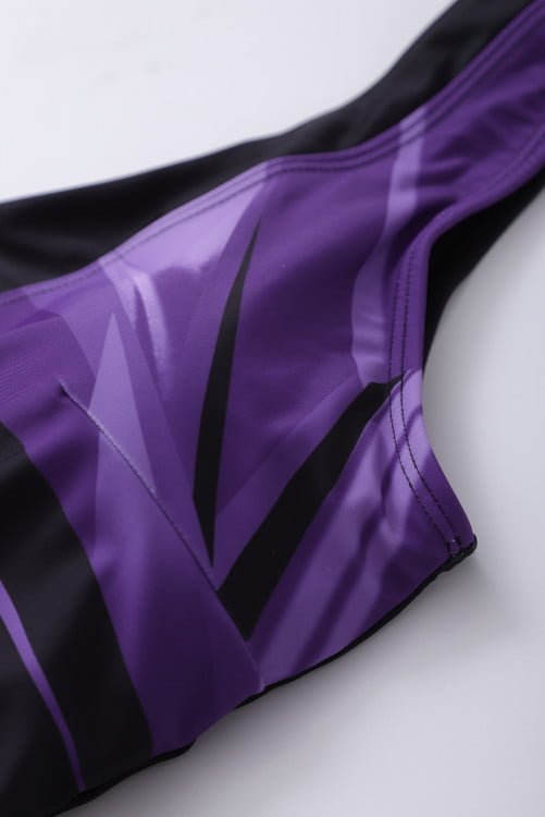 Buy swimwear for women at a store.