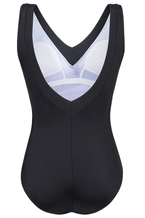 Buy swimwear for women at a store.