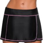 Buy swimwear for women at a store.