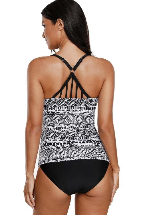 Buy swimwear for women at a store.