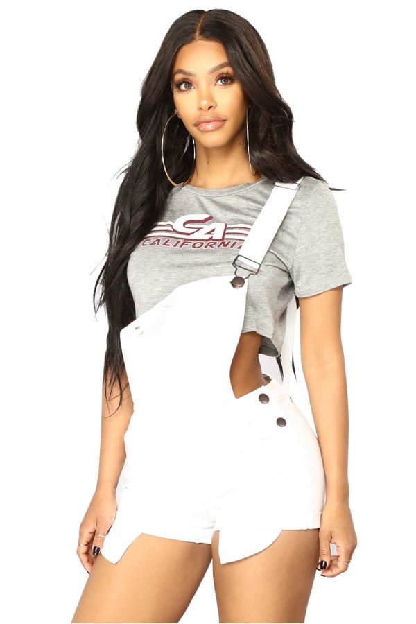 Buy swimwear for women at a store.