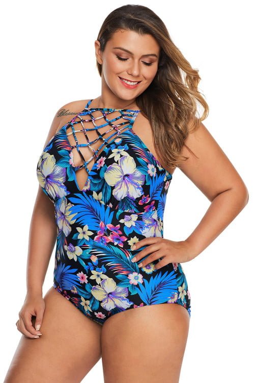 Buy swimwear for women at a store.