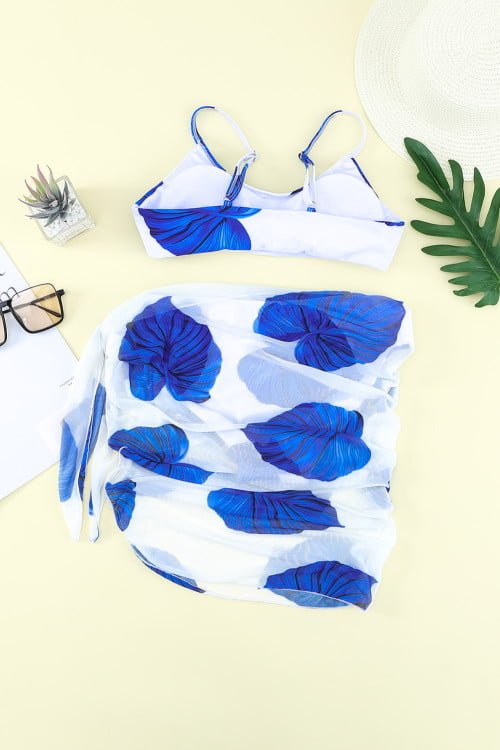 Buy swimwear for women at a store.