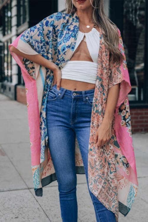 Buy swimwear for women at a store.