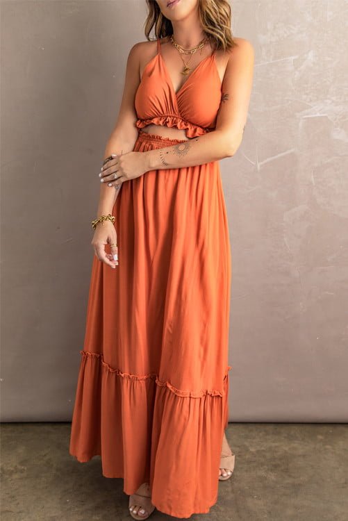 Buy swimwear for women at a store.