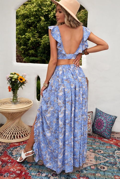 Buy swimwear for women at a store.