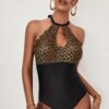 Buy swimwear for women at a store.