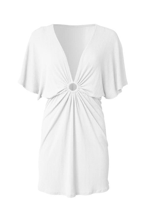 Buy swimwear for women at a store.