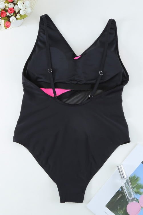 Buy swimwear for women at a store.