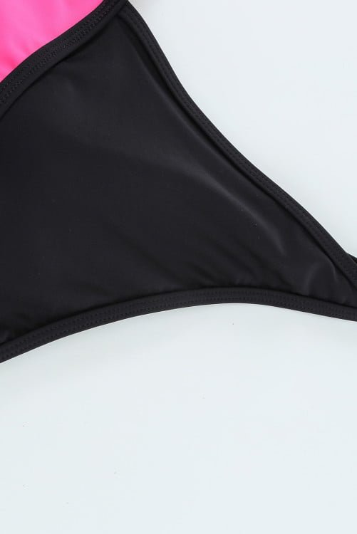 Buy swimwear for women at a store.