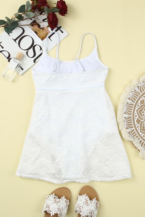 Buy swimwear for women at a store.