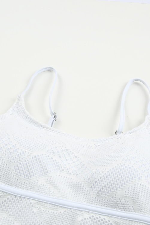 Buy swimwear for women at a store.
