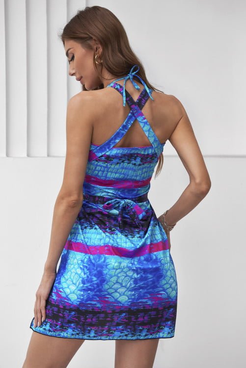Buy swimwear for women at a store.