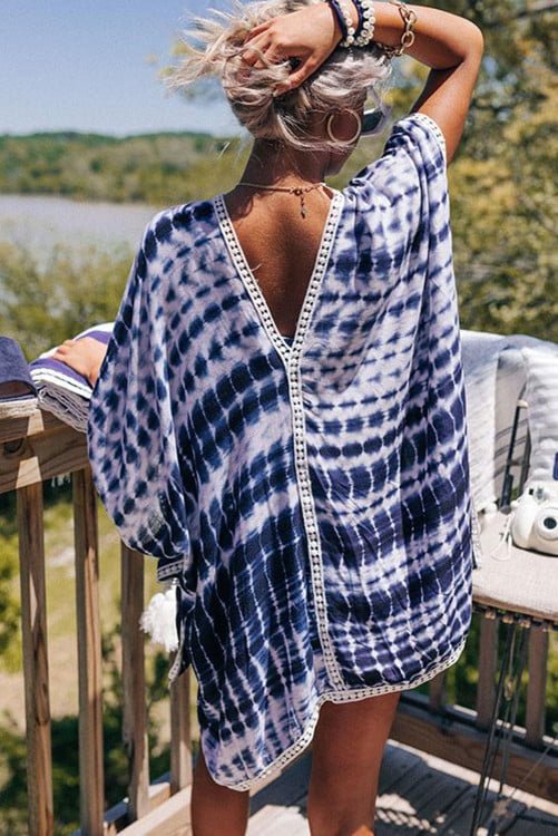 Buy swimwear for women at a store.