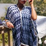 Buy swimwear for women at a store.