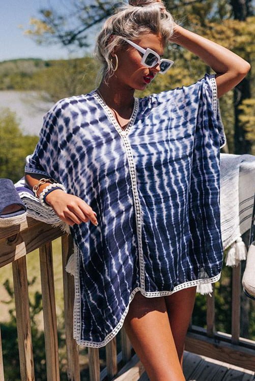 Buy swimwear for women at a store.