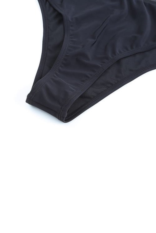 Buy swimwear for women at a store.