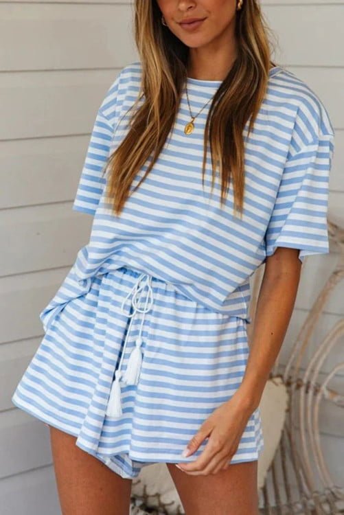 Buy swimwear for women at a store.