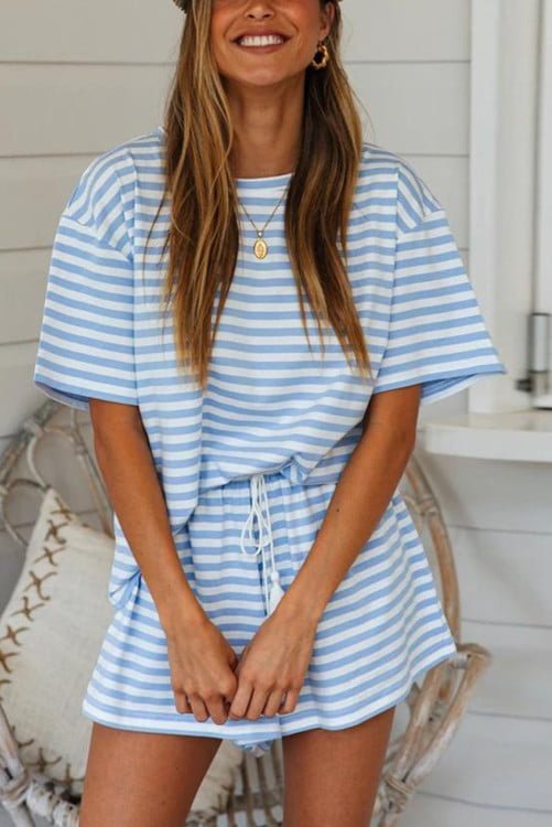 Buy swimwear for women at a store.
