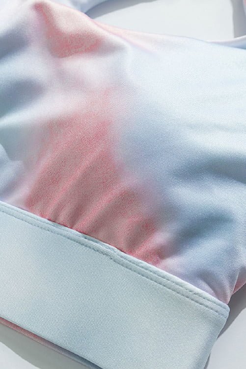 Buy swimwear for women at a store.